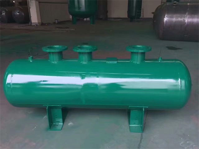 合作合作合作蒸汽分气缸